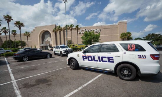 Louisiana Governor Gives Update on Mall Shooting Case