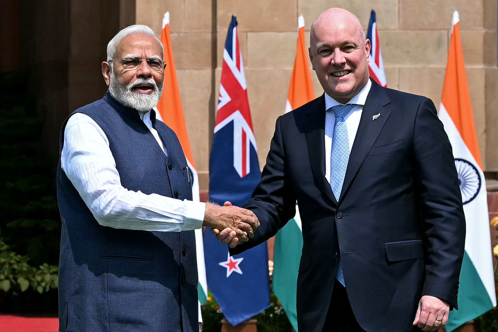 New Zealand to Sign Free Trade Deal With India, Concerns Raised About Immigration Levels