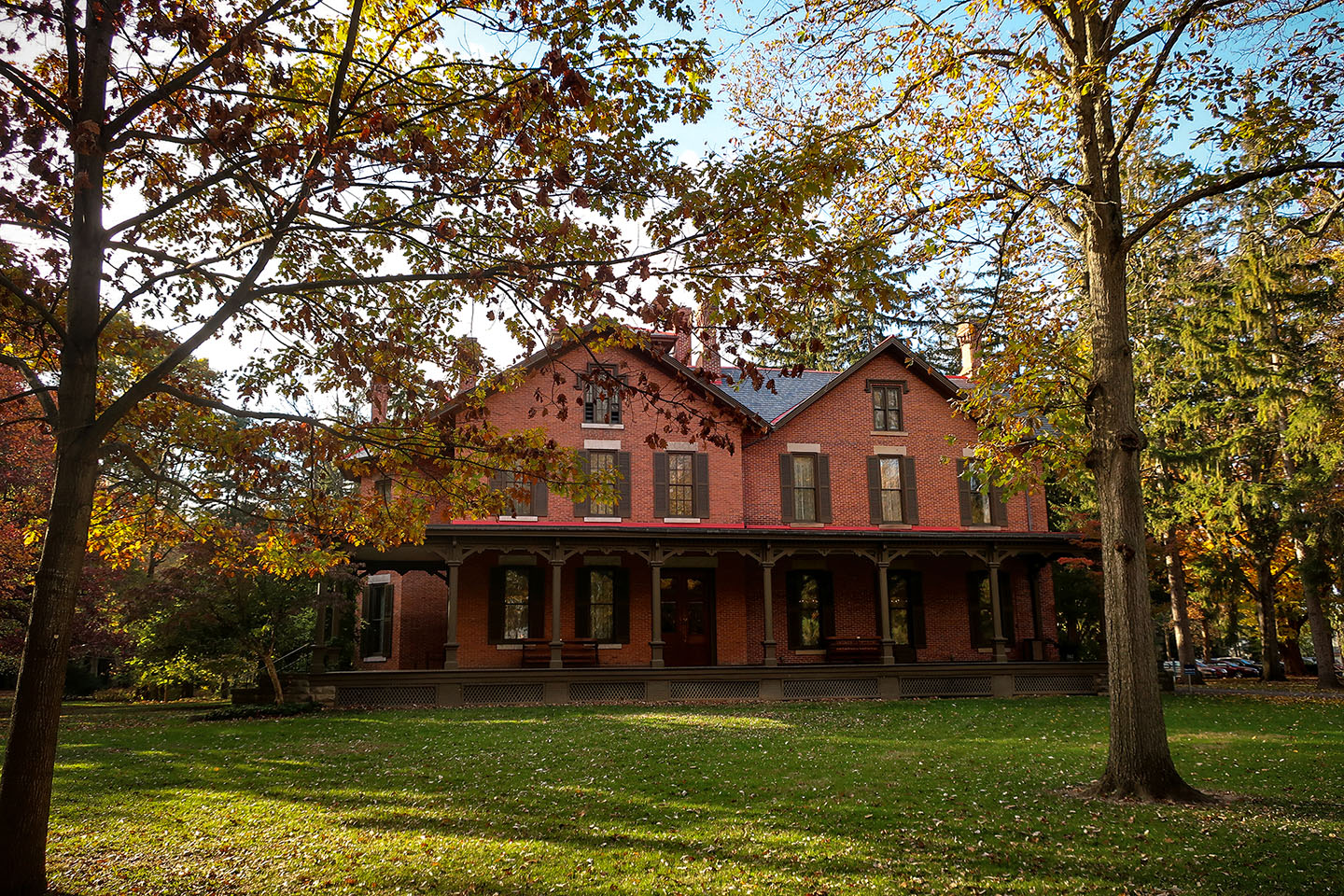 Hayes Presidential Library & Museums