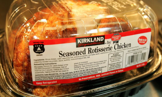 Food Stamps Could Buy Hot Chicken Under New Bipartisan Bill