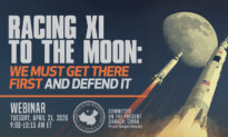 CPDC Webinar Examines US–China Competition in Race to the Moon