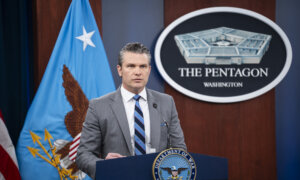 Hegseth: US Blockade on Iran ‘Going Global’; Trump Extends Jones Act Waiver for 90 Days to Ease Energy Crunch