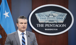 War Secretary Hegseth hosts Abbey Gate Award Ceremony at the Pentagon