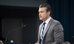 LIVE NOW: Hegseth Delivers a ‘State of the Force’ Address to Junior Officers, Enlisted Leaders