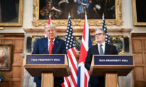 Trump Threatens Tariffs on UK Over Digital Services Tax