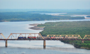 North Korea, Russia to Open Road Bridge That Further Blocks China’s Access to Sea of Japan