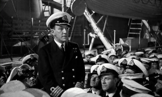 ‘In Which We Serve’: Britain at War, Up Close