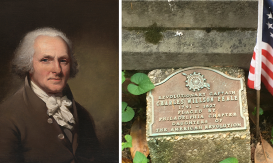 Charles Willson Peale: Portrait Painter of American Patriots