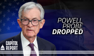 DOJ Drops Probe of Fed Chair, Clearing Way for Warsh; US Envoys to Leave Saturday for Iran Talks | Capitol Report