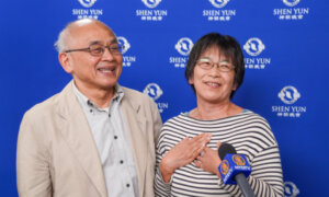 Japanese Couple: Shen Yun a Powerful Revival After Heart-Wrenching Loss of Magnificent Traditions in China
