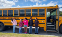 Mississippi Middle School Students Stop Bus From Crashing After Driver Blacks Out