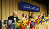 Media Await Trump’s First-Ever Appearance as President at Correspondents’ Dinner