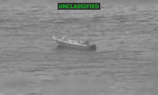 US Military Says 2 Killed in Strikes Targeting Drug Trafficking Boat in Eastern Pacific