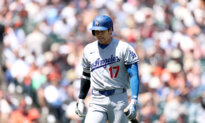 Early Hits to Pitching Staff Have Dodgers in Vulnerable Position