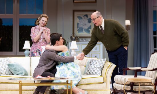 ‘Father of the Bride’: The Beloved Tale, 1950s-Style