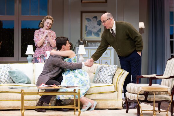 ‘Father of the Bride’: The Beloved Tale, 1950s-Style