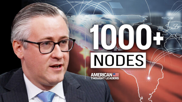 ▶ Over 1,000 CCP-Linked Groups in America: Exposing United Front Operations | Peter Mattis