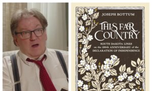 A Poetry for the Time Capsule: ‘This Far Country’ by Joseph Bottum
