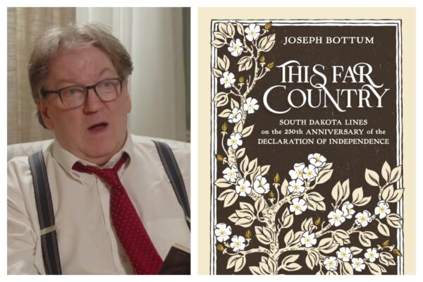 A Poetry for the Time Capsule: ‘This Far Country’ by Joseph Bottum