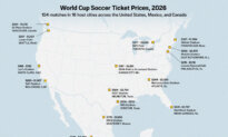 $43,000 Front-Row Seats: How Soccer Fans Are Being Priced Out of World Cup