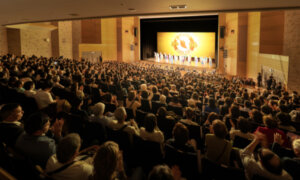 Shen Yun Showcases Pre-Communist China in Japan, Taiwan President Sends Congratulatory Message