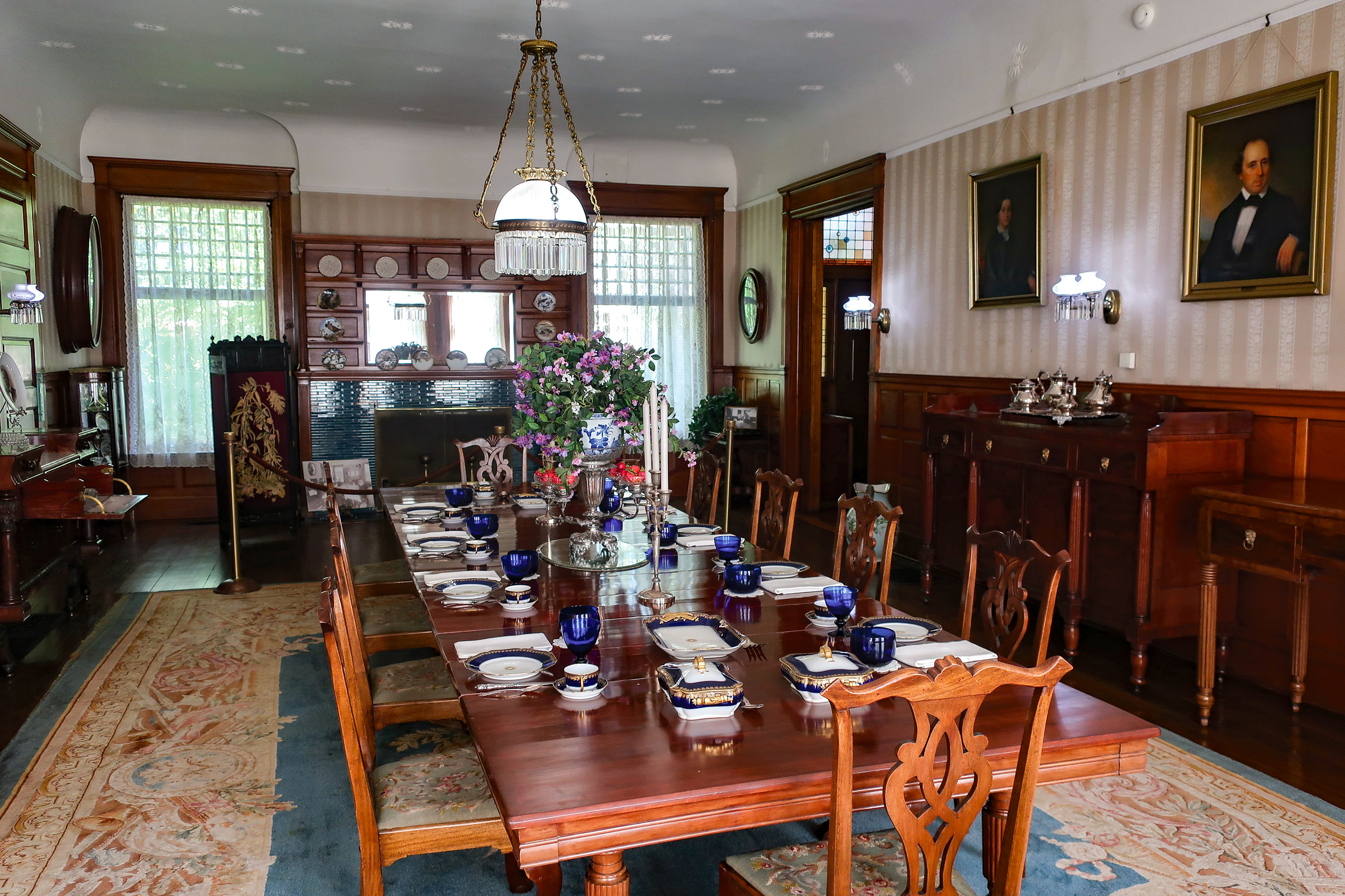 Hayes Presidential Library & Museums