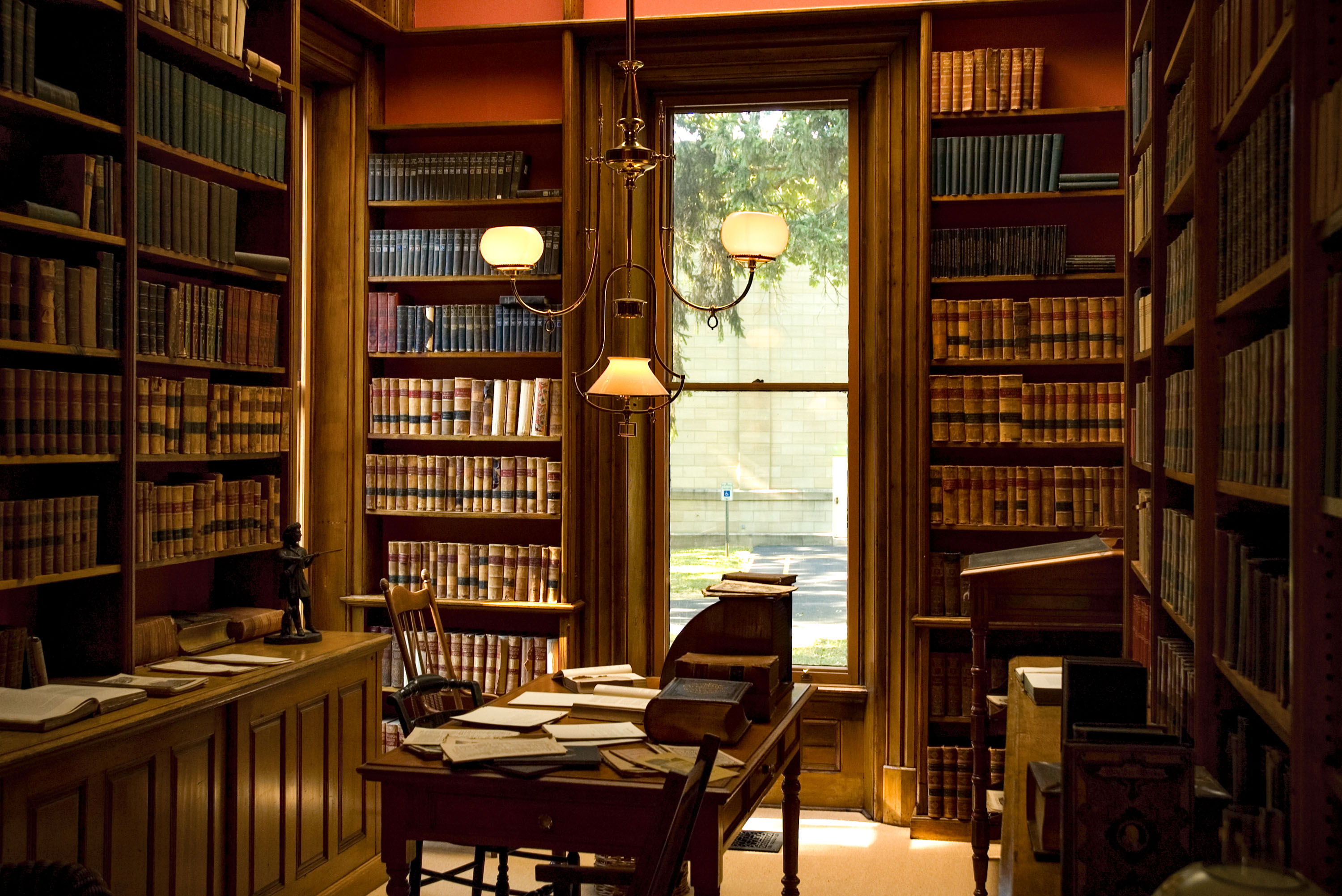 Hayes Presidential Library & Museums