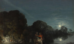Adam Elsheimer’s Poetic Depictions of the Flight Into Egypt