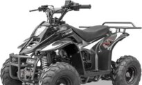4,900 Youth ATVs Recalled After 6-Year-Old Dies From Crash
