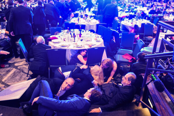 Shooting Suspect Allegedly Had Manifesto—5 Things Know