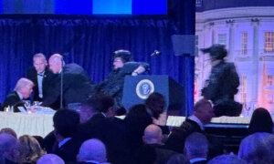Trump, First Lady Evacuated From White House Correspondents’ Dinner After Shots Fired