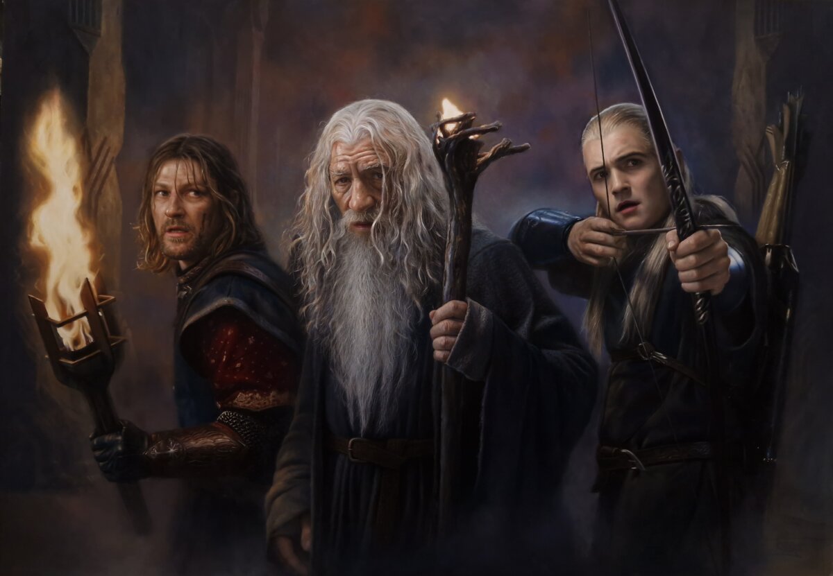 “The Breath of the Deep,” 2026, by Rubén Belloso Adorna. Pastel on pastelmat board; 39 3/8 inches by 27 1/2 inches. (Courtesy of Rubén Belloso Adorna)