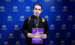 Argentine Producer Calls Shen Yun a Cultural Treasure of 5,000 Years