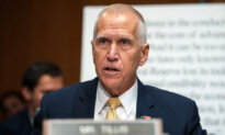 Sen. Tillis Backs Fed Chair Nominee Kevin Warsh