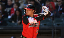 Baby-Faced Bopper Murakami Making Big-Boy Impact