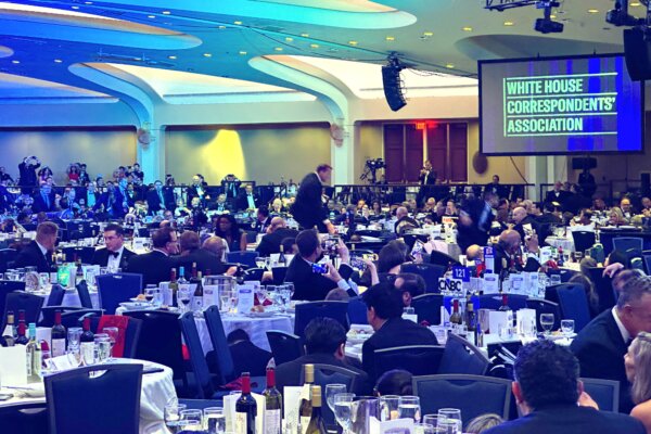 NTD Special Coverage: Updates on White House Correspondents’ Dinner Shooting (April 26)