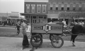 Such a Silly Thing: O. Henry’s Short Story ‘The Marry Month of March’