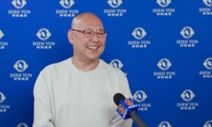 Renowned Japanese Monk: Shen Yun Conveys the Meaning of Life