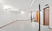 Cover Basement Support Columns