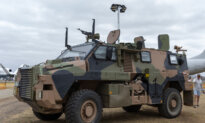 Australia to Spend $1.2 Billion on New Military Vehicles