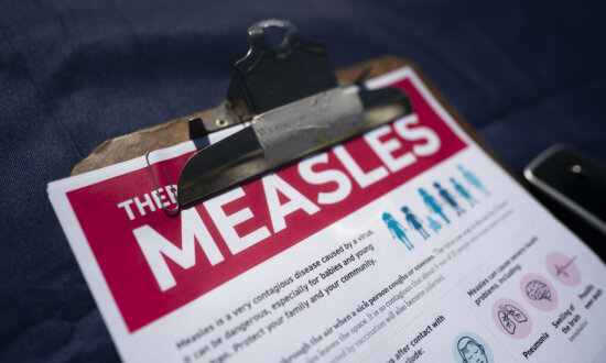 South Carolina Declares End to Measles Outbreak