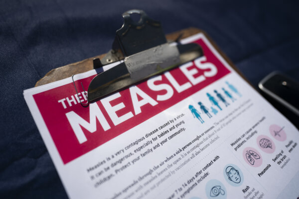 South Carolina Declares End to Measles Outbreak