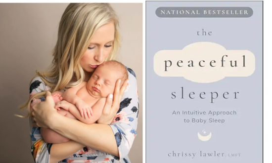 ‘The Peaceful Sleeper’: Giving Baby the Best Rest
