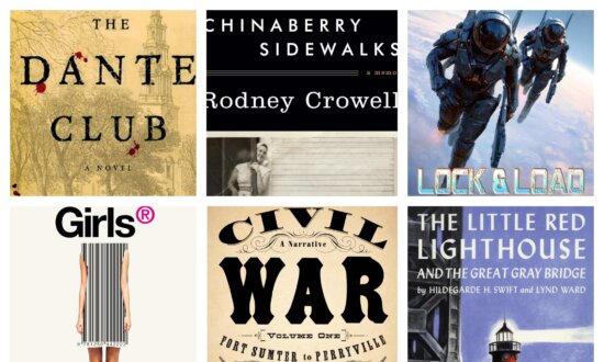 Epoch Booklist: Recommended Reading for May 1–7