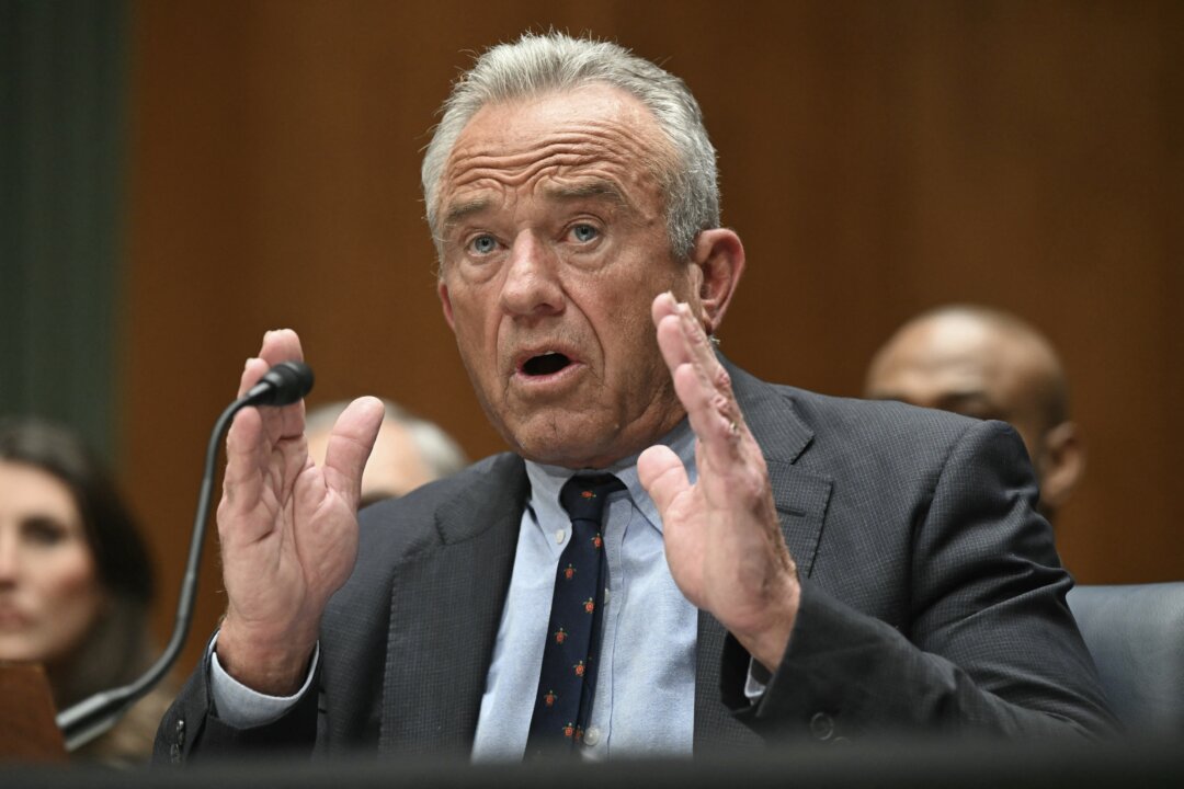 REPLAY: EPA Administrator Lee Zeldin and HHS Secretary RFK Jr. Make Major PFAS Announcement
