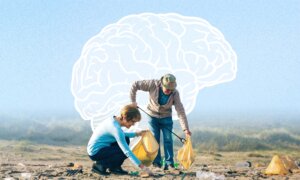 How Helping Others May Slow Brain Aging