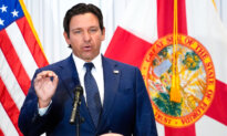 DeSantis Unveils New Florida Congressional Map That Could Add 4 GOP Seats