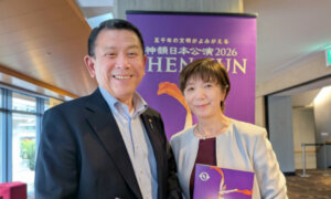 Nara City Councilor: Shen Yun Reveals China’s True Essence