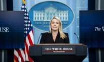 White House Press Secretary Karoline Leavitt Announces Birth of Baby