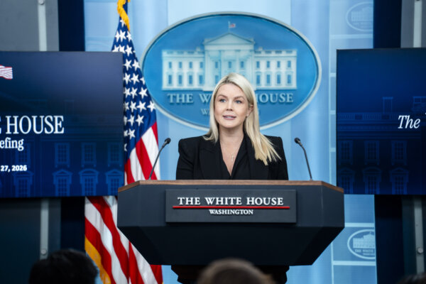 ▶ WH Condemns ‘Systemic Demonization’ of Trump; Latest Iran Offer Being Discussed | NTD Good Morning (April 28)